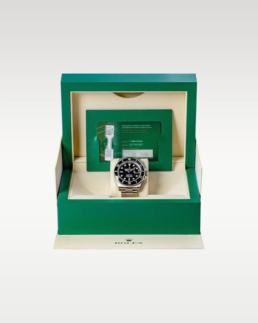 Rolex Submariner 126610 LN Image 5